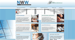 Desktop Screenshot of nww-wol.de